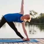 Christina, Yogazeitfürdich
